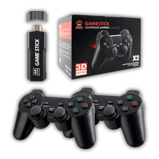 Game Stick Negro (20.000 juegos)